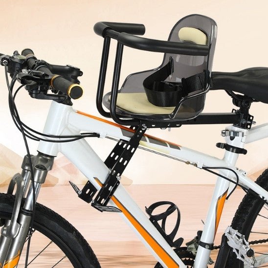 PORTE BEBE VELO | Sécurisé Confortable SafeRide™ - Bebe - nise