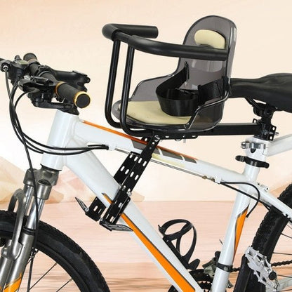 PORTE BEBE VELO | Sécurisé Confortable SafeRide™ - Bebe - nise