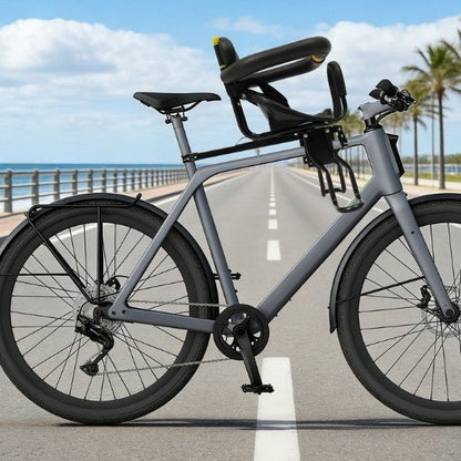 PORTE BEBE VELO | Ergonomique Portéo™ - Bebe - nise