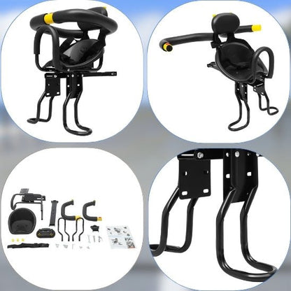 PORTE BEBE VELO | Ergonomique Portéo™ - Bebe - nise