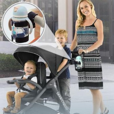 Porte gobelet : Poussette Universel - Bebe - nise