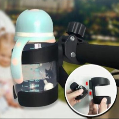 Porte gobelet : Poussette Universel - Bebe - nise