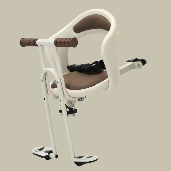 PORTE VELO BEBE | Frontal Sécurisé RideKid™ - Bebe - nise