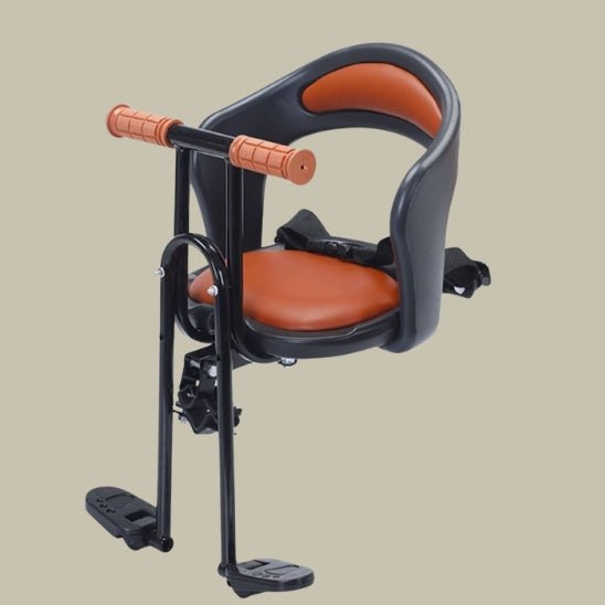 PORTE VELO BEBE | Frontal Sécurisé RideKid™ - Bebe - nise