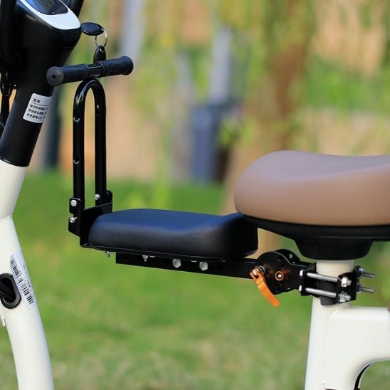 PORTE VELO BEBE AVANT | Ultra - léger Parento™ - Bebe - nise