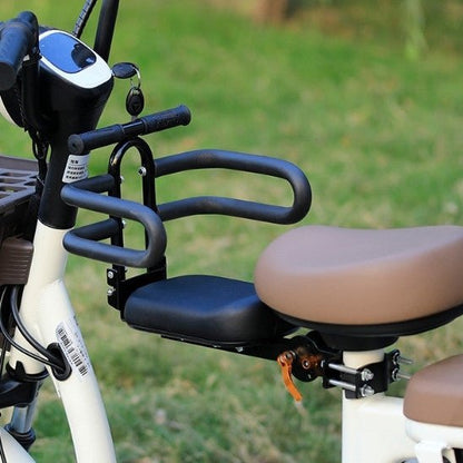 PORTE VELO BEBE AVANT | Ultra - léger Parento™ - Bebe - nise