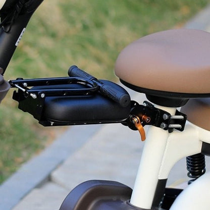 PORTE VELO BEBE AVANT | Ultra - léger Parento™ - Bebe - nise