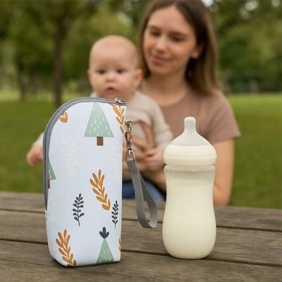 PORTE BIBERON : MiniGlou™ - Bebe - nise