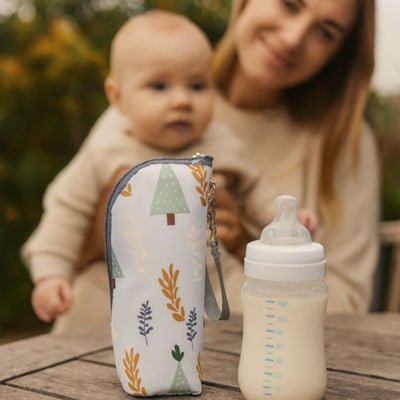 PORTE BIBERON : MiniGlou™ - Bebe - nise