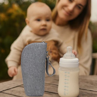 PORTE BIBERON : MiniGlou™ - Bebe - nise