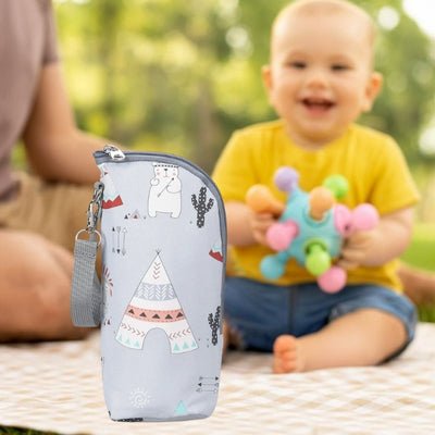 PORTE BIBERON : MiniGlou™ - Bebe - nise