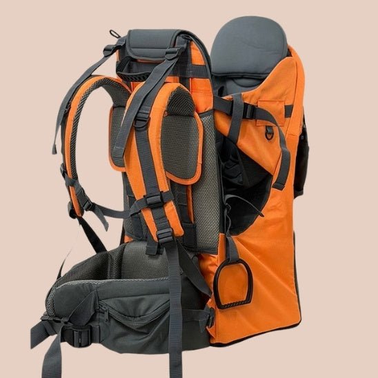 RANDONNEE PORTE BEBE | Dorsal HikeKid™ - Bebe - nise