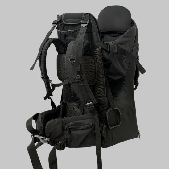 RANDONNEE PORTE BEBE | Dorsal HikeKid™ - Bebe - nise