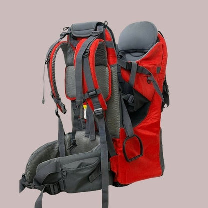 RANDONNEE PORTE BEBE | Dorsal HikeKid™ - Bebe - nise