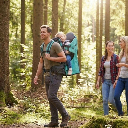 RANDONNEE PORTE BEBE | Dorsal HikeKid™ - Bebe - nise