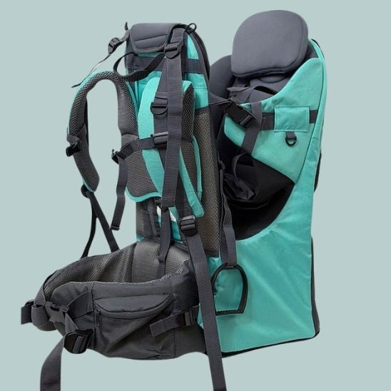 RANDONNEE PORTE BEBE | Dorsal HikeKid™ - Bebe - nise
