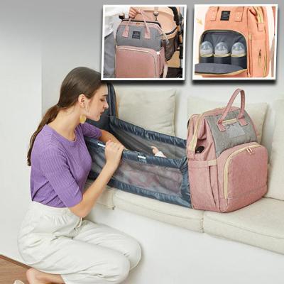 SAC A LANGE : Bedbag™ Ultime pour Parents Modernes - Bebe - nise