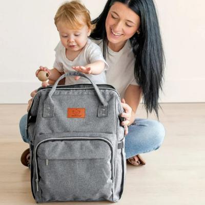 SAC A LANGER SAC A DOS : Amae™ Ultra Fonctionnel - Bebe - nise