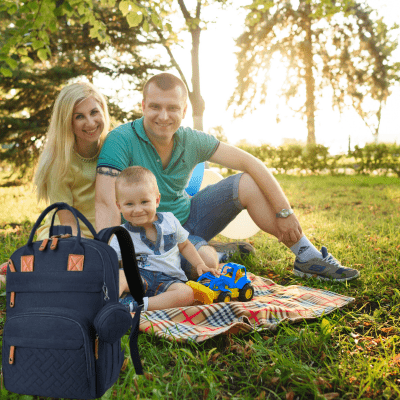 SAC A LANGER SAC A DOS : Babylo™ Capacité Modulable - Bebe - nise