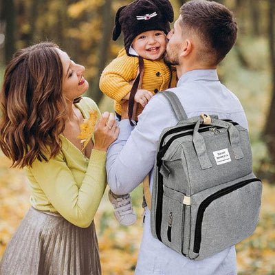 SAC A LANGER : BAGO™ Durable et Polyvalent - Bebe - nise