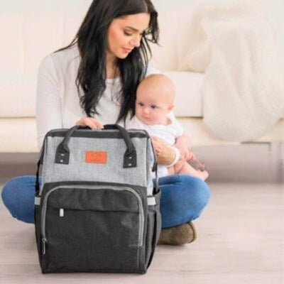 SAC A LANGER SAC A DOS : Amae™ Ultra Fonctionnel - Bebe - nise