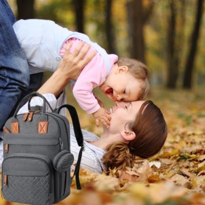SAC A LANGER SAC A DOS : Babylo™ Capacité Modulable - Bebe - nise