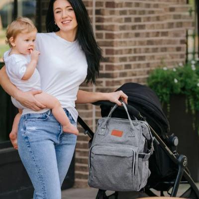 SAC A LANGER SAC A DOS : Amae™ Ultra Fonctionnel - Bebe - nise
