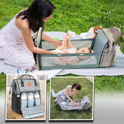 SAC A LANGE : Bedbag™ Ultime pour Parents Modernes - Bebe - nise