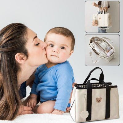 SAC A LANGER PETIT : Bébéfany™ Confort et Praticité - Bebe - nise