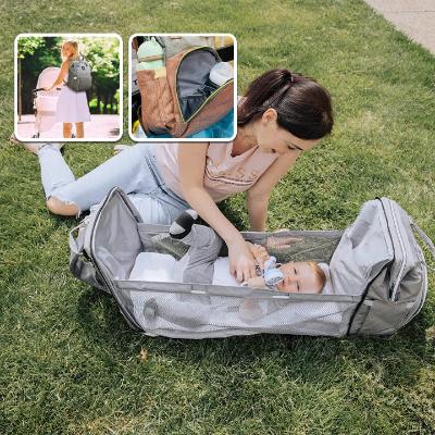 SAC A LANGE : Bedbag™ Ultime pour Parents Modernes - Bebe - nise