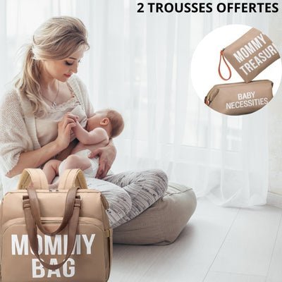 SAC A LANGER : Mybag™ 5 - en - 1 - Bebe - nise