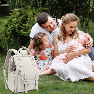 SAC A LANGER BEIGE : Nomaï™ Organisation Optimale - Bebe - nise