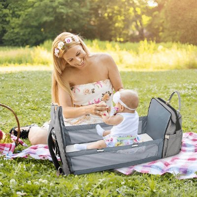 SAC A LANGER : BAGO™ Durable et Polyvalent - Bebe - nise