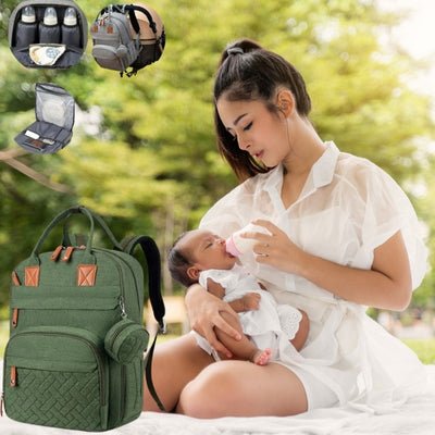 SAC A LANGER SAC A DOS : Babylo™ Capacité Modulable - Bebe - nise