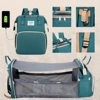 SAC A LANGER : BAGO™ Durable et Polyvalent - Bebe - nise