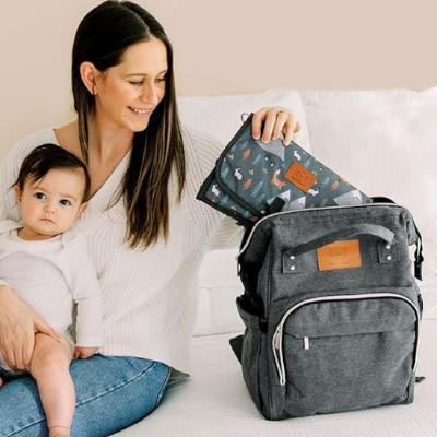 SAC A LANGER SAC A DOS : Amae™ Ultra Fonctionnel - Bebe - nise