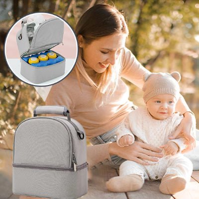 SAC BEBE ISOTHERME : Isoty™ une portabilité ultra flexible - Bebe - nise