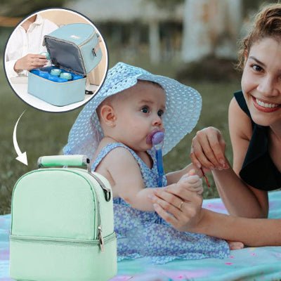 SAC BEBE ISOTHERME : Isoty™ une portabilité ultra flexible - Bebe - nise