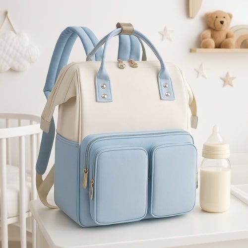 SAC A DOS LANGER : AURELIA™ Plus Qu’un Outil - Bebe - nise