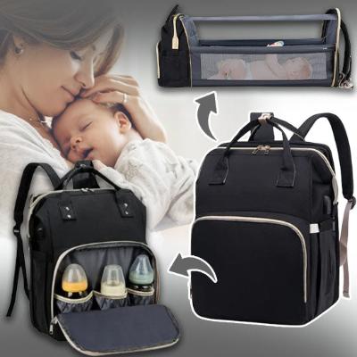 SAC A LANGE : Bedbag™ Ultime pour Parents Modernes - Bebe - nise
