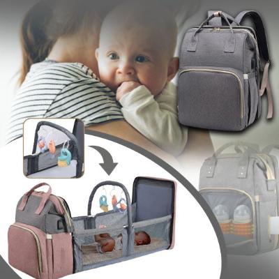 SAC A LANGE : Bedbag™ Ultime pour Parents Modernes - Bebe - nise