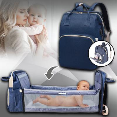 SAC A LANGE : Bedbag™ Ultime pour Parents Modernes - Bebe - nise