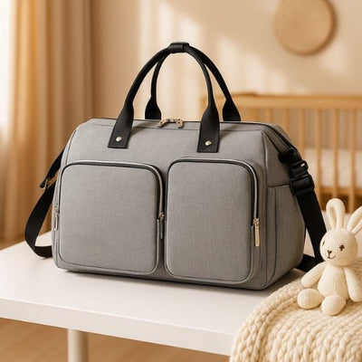 SAC A LANGER BEBE : TENDRE™ Le Compagnon De Confiance - Bebe - nise