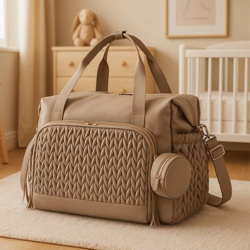 SAC A LANGER BEBE : LUNAMA™ Le Gardien De Sérénité - Bebe - nise