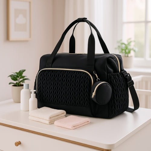 SAC A LANGER BEBE : LUNAMA™ Le Gardien De Sérénité - Bebe - nise