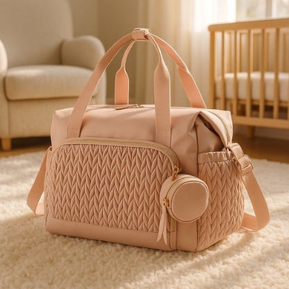 SAC A LANGER BEBE : LUNAMA™ Le Gardien De Sérénité - Bebe - nise