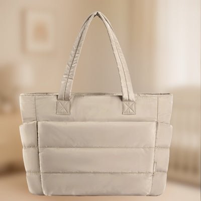 SAC A LANGER MATELASSE : L'élégant Parent™ - Bebe - nise