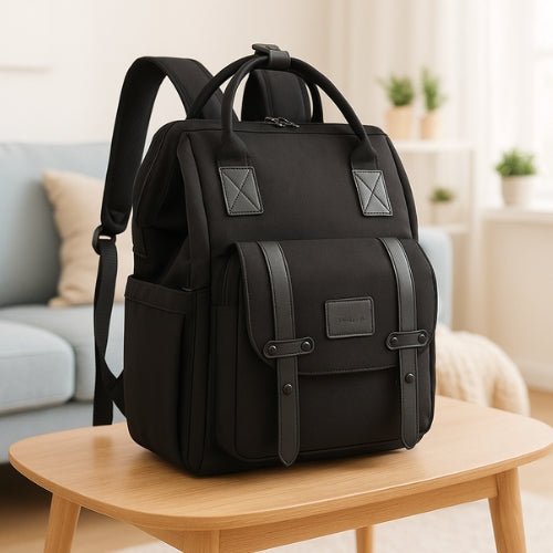 SAC A LANGER NOIR : PraticBag™ Organisation Optimale - Bebe - nise