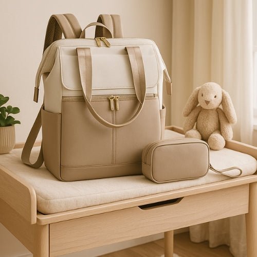SAC A LANGER SAC A DOS : Parenthèse™ Véritable Partenaire - Bebe - nise