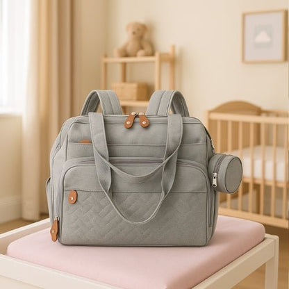SAC A LANGER A DOS : TIAMO BAG™ Moment De Bonheur - Bebe - nise